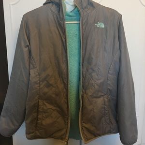 The North Face Reversible Winter Coat